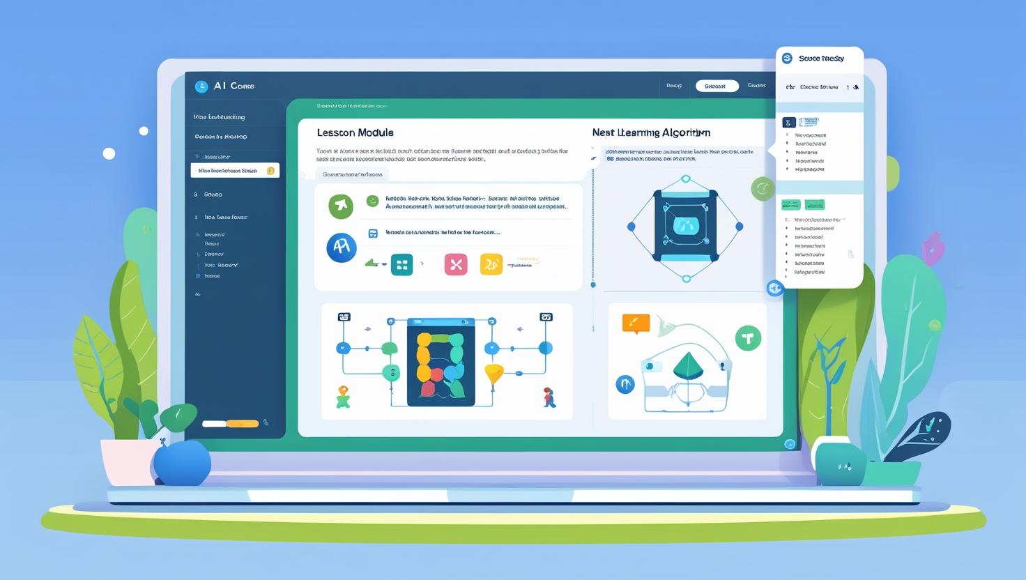 Smart AI Suite with intelligent chatbot and real-time analytics dashboard for sales optimization